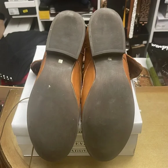 Troopa plaid Boot - Picture 5 of 6